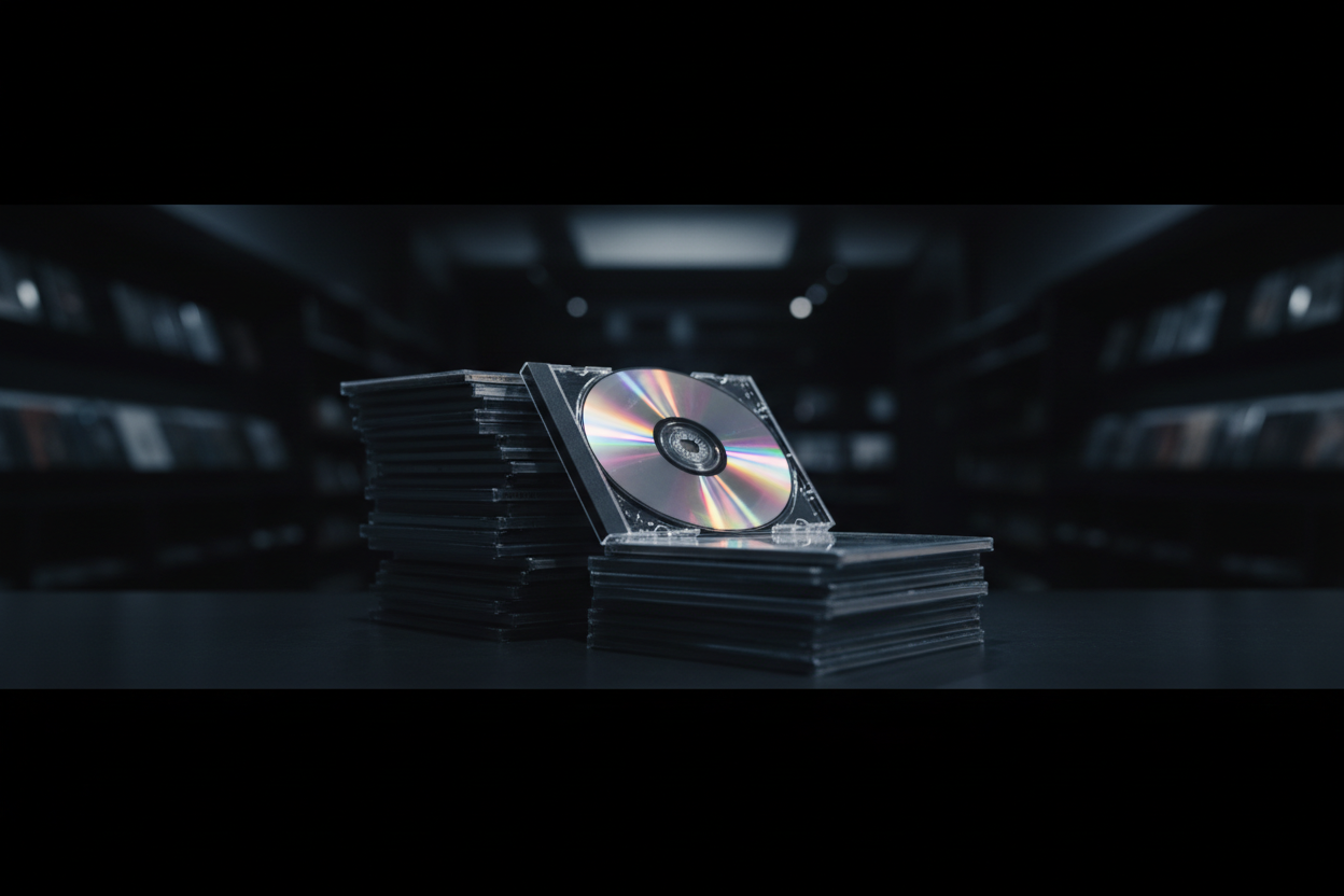 CD