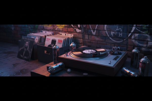Hip-Hop & Rap