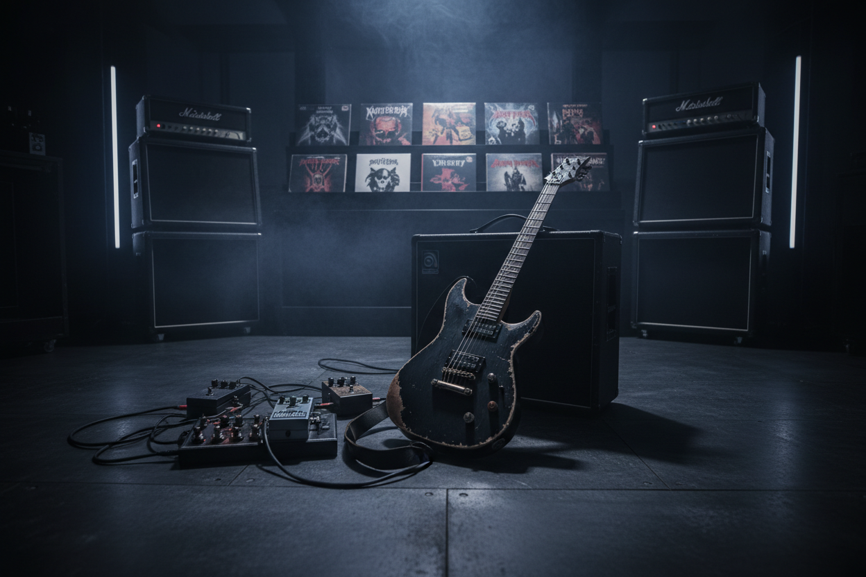 Metal