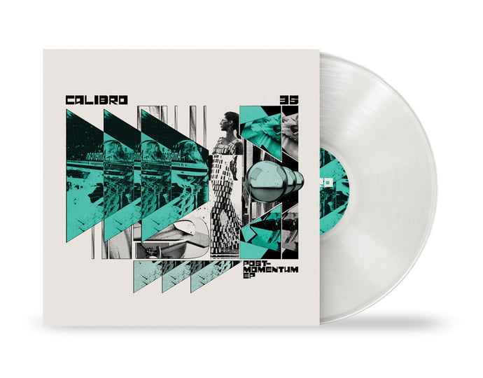Calibro 35 - Post-Momentum EP (Vinile 12")