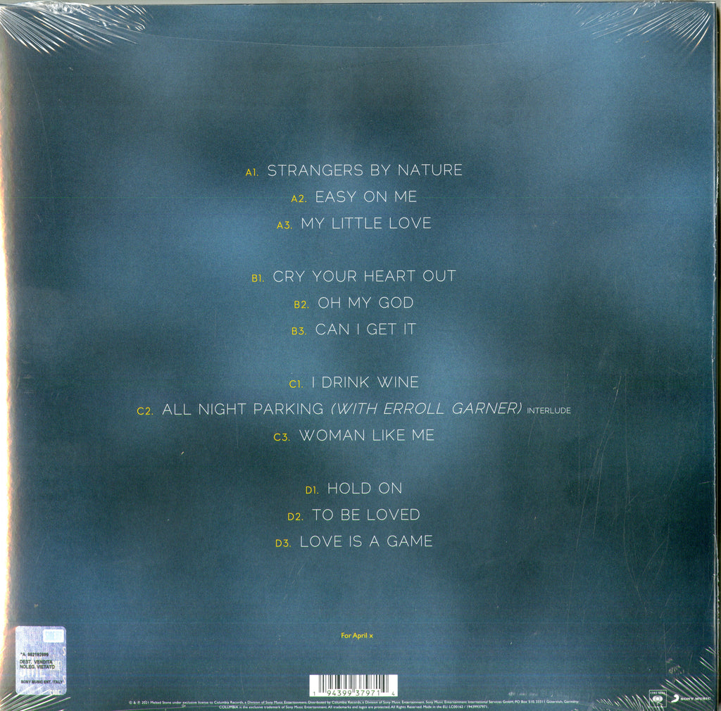 Adele - 30 (Doppio Vinile LP)