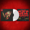 Salmo & Noyz Narcos - CVLT Hellraisers (Doppio LP Autografato, White Vinyl)