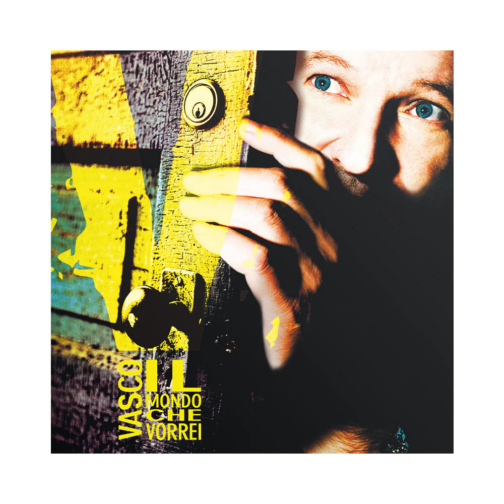 Vasco Rossi - Il mondo che vorrei (Doppio Vinile LP - Ristampa 2017)