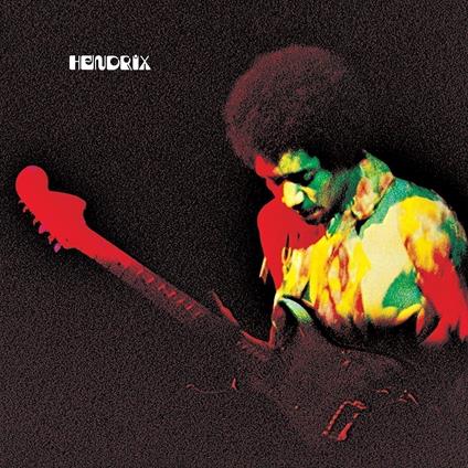 Jimi Hendrix - Band of Gypsys (Vinile LP, Edizione De Agostini)