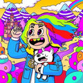 6ix9ine - Day69: Graduation Day (Vinile LP Tri-Color Limited Edition)