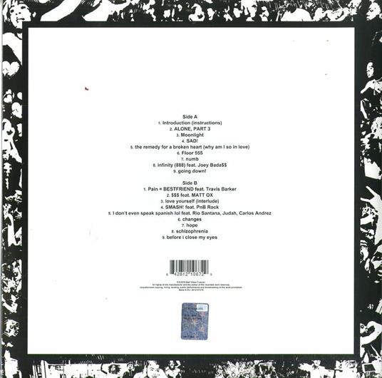 XXXTentacion - ? (Vinile LP)