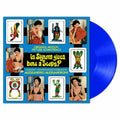 Alessandro Alessandroni – La Signora Gioca Bene a Scopa? (OST) | Clear Blue Vinyl | BTF