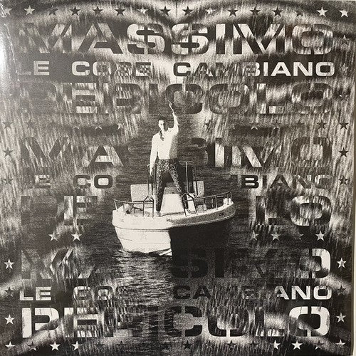 Massimo Pericolo - Le Cose Cambiano (Vinile LP, Inserto autografato)