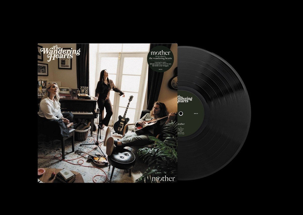 The Wandering Hearts – Mother | Chrysalis Records | Americana Folk-Pop