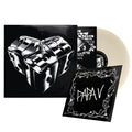 Papa V – Rap Vita Bene | Edizione Limitata Vinile Bianco Autografata | 2LP