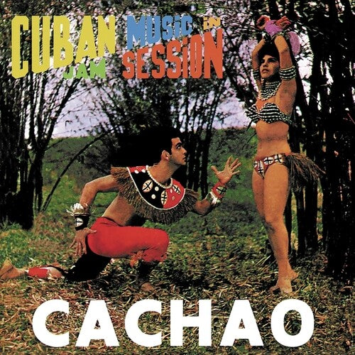 Cachao – Cuban Music In Jam Session | Descargas Cubanas | Honey Pie Records