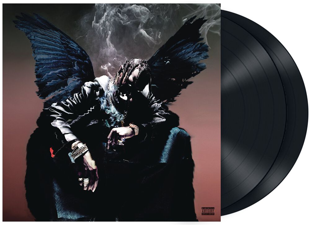 Travis Scott - Birds in the Trap Sing McKnight (Vinile LP)