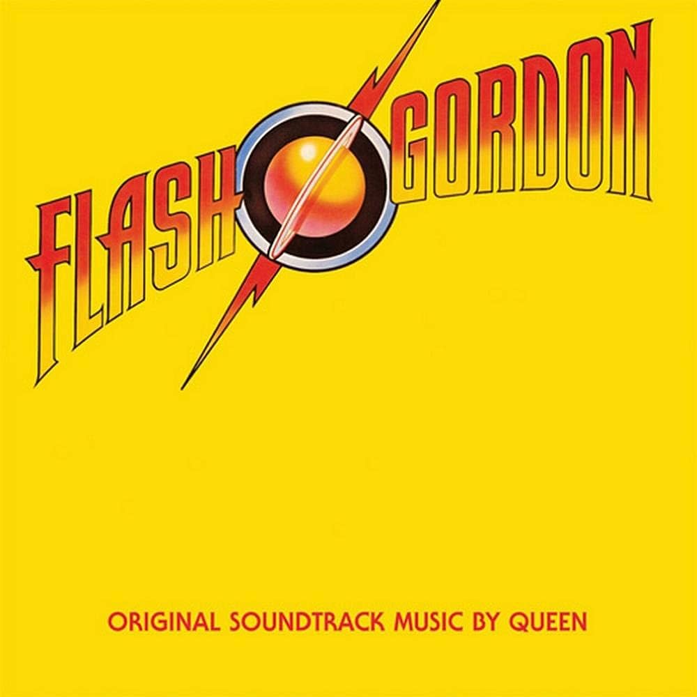 Queen - Flash Gordon (Original Soundtrack) (Vinile Colorato LP)