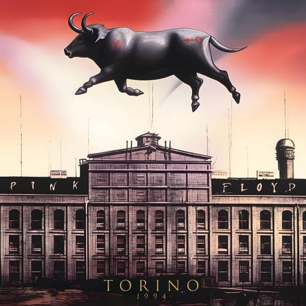 Pink Floyd - Torino 1994 (Triple LP, Live Recording)