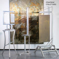 Rauschenberg / Epple / Stohl – Strategic Structures | Song Cycle Records |