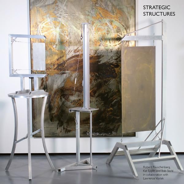 Rauschenberg / Epple / Stohl – Strategic Structures | Song Cycle Records |