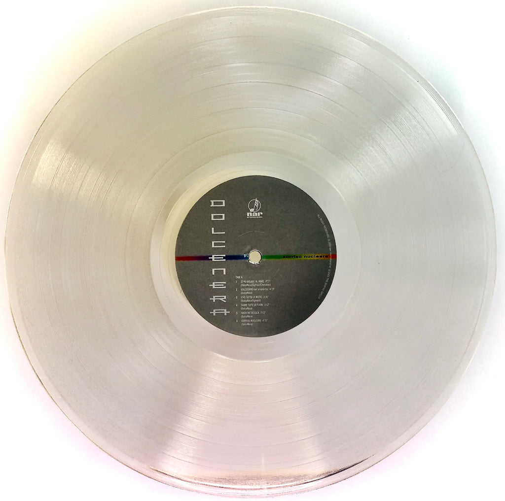Dolcenera - Sorriso Nucleare (Limited Edition Numerata #143/500 e Autografata) (Vinile LP)