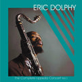 Eric Dolphy – The Complete Uppsala Concert Vol. 1 | Honey Pie Records | Live 1961