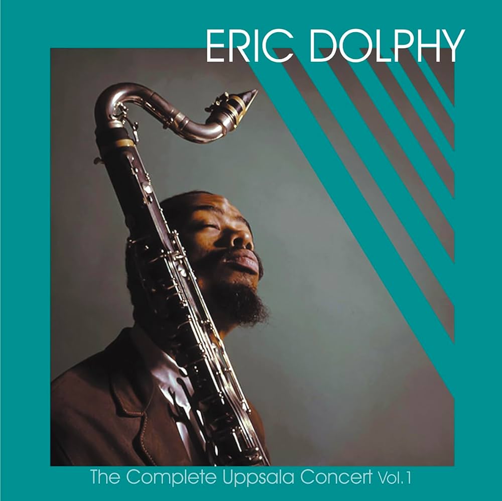 Eric Dolphy – The Complete Uppsala Concert Vol. 1 | Honey Pie Records | Live 1961