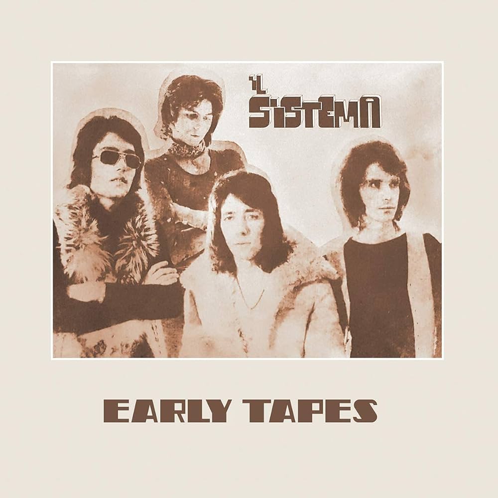 Il Sistema - Early Tapes (Vinile LP + Bonus CD, Special Edition)