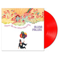Alusa Fallax – Intorno alla mia cattiva educazione | Clear Red Vinyl 180gr