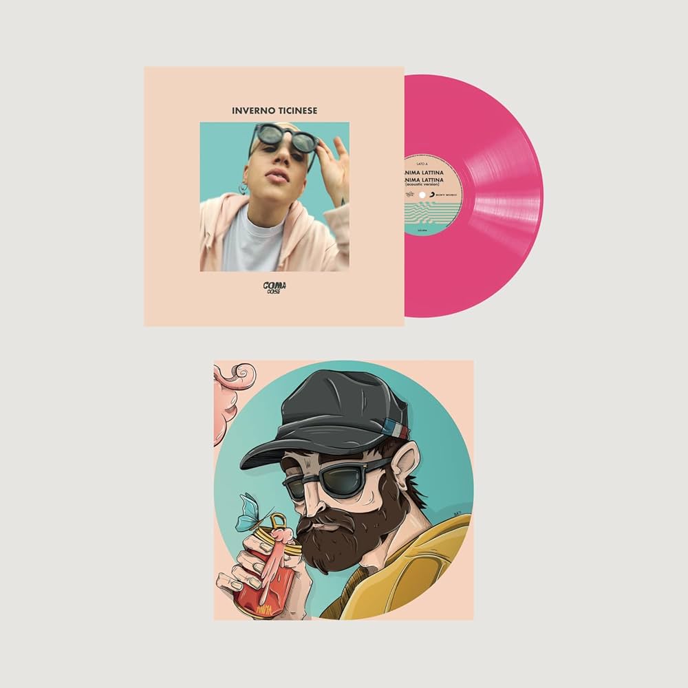 Coma_Cose - Inverno Ticinese (EP Vinile 12")