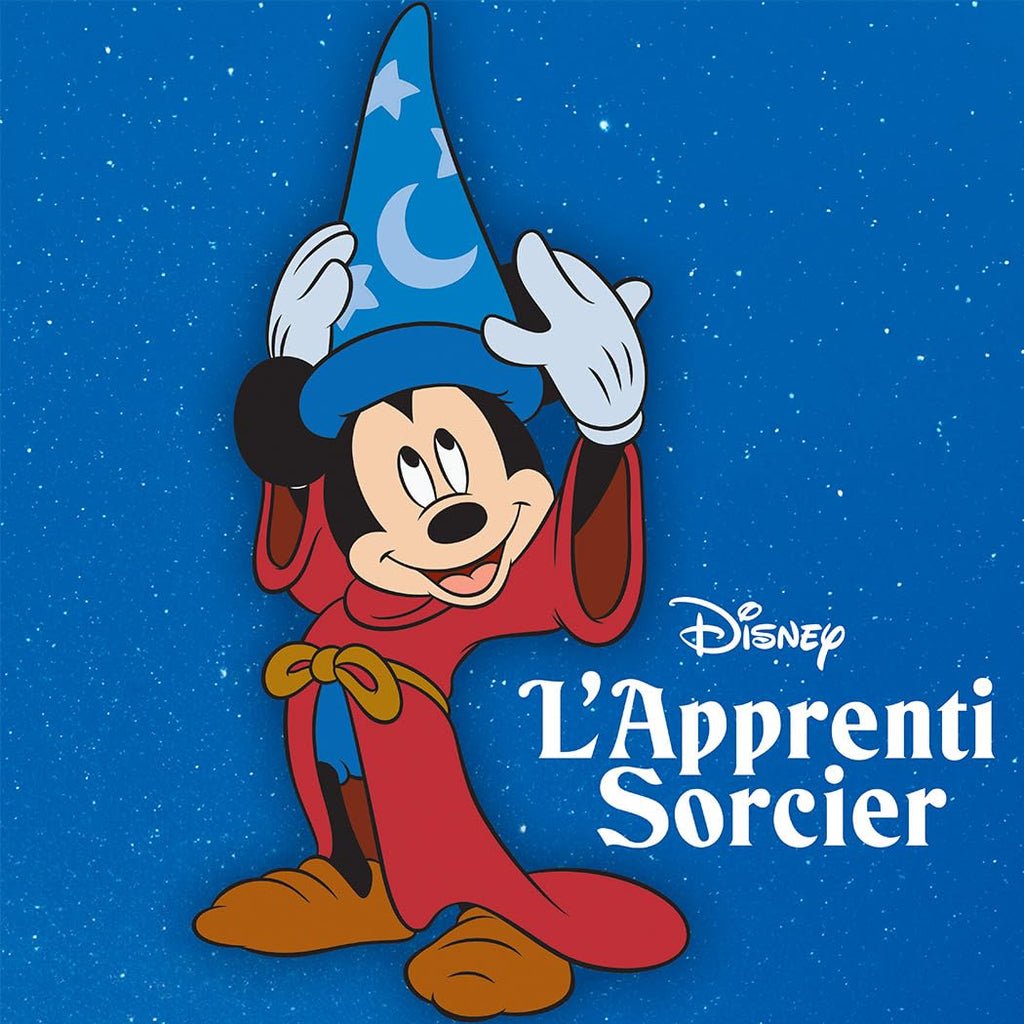 Walt Disney Records – L’Apprenti Sorcier | Leopold Stokowski | Philadelphia Orchestra