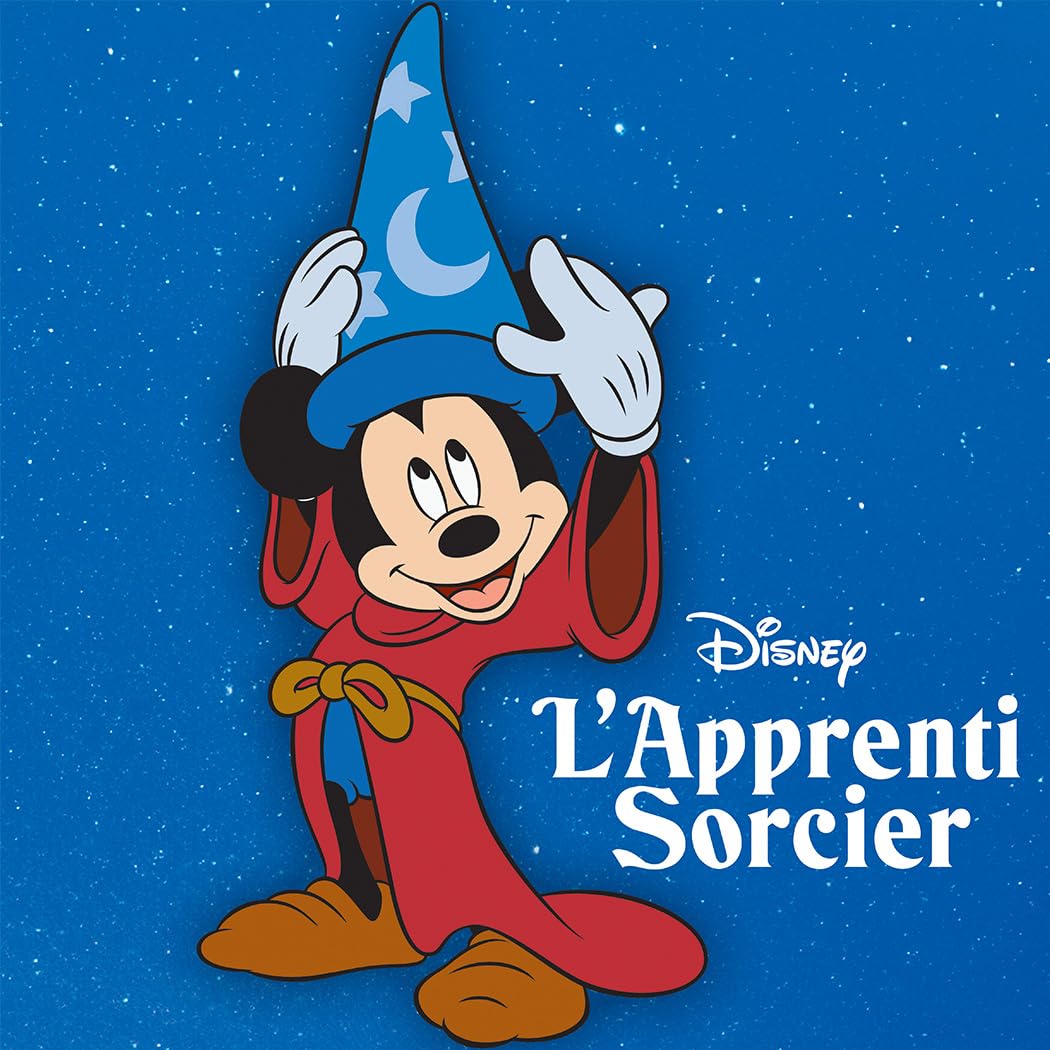 Walt Disney Records – L’Apprenti Sorcier | Leopold Stokowski | Philadelphia Orchestra