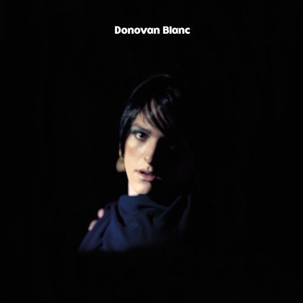 Donovan Blanc - Donovan Blanc (Vinile LP)