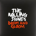 The Rolling Stones - Doom and Gloom (10" Vinyl Single, Jeff Bhasker Mix, Etched Limited Edition)