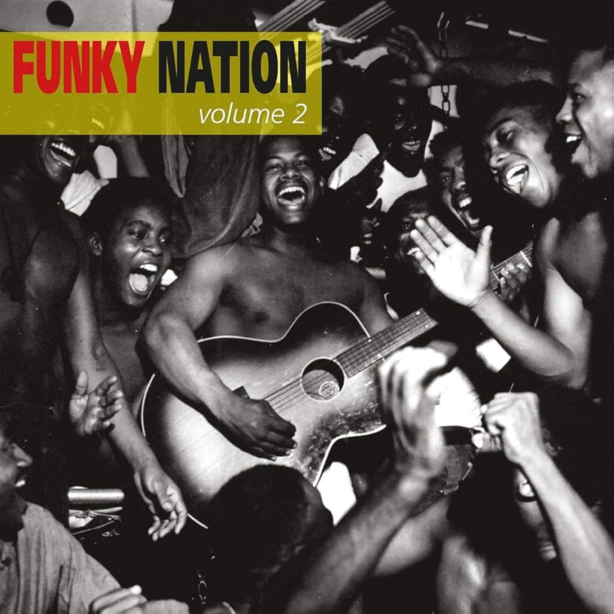 AA.VV. – Funky Nation Volume 2 | The Jazz Roots Of Funk | Primitiv Sounds