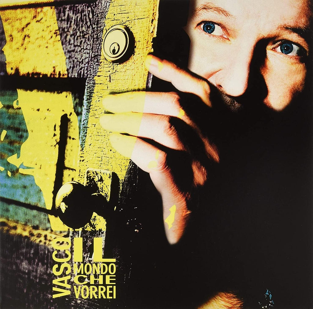 Vasco Rossi – Il Mondo Che Vorrei | 2LP Vinile | Edizione Numerata #02846 | Sigillato Shrink