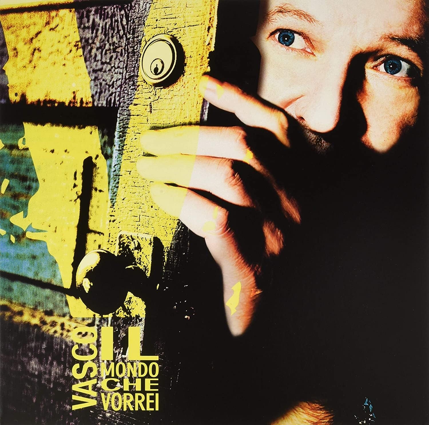 Vasco Rossi – Il Mondo Che Vorrei | 2LP Vinile | Edizione Numerata #02846 | Sigillato Shrink