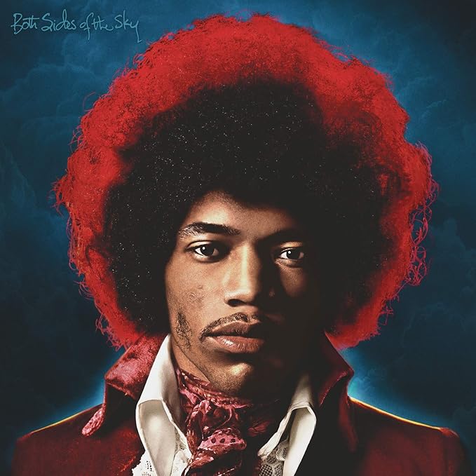 Jimi Hendrix - Both Sides of the Sky (Doppio Vinile LP, Edizione De Agostini)