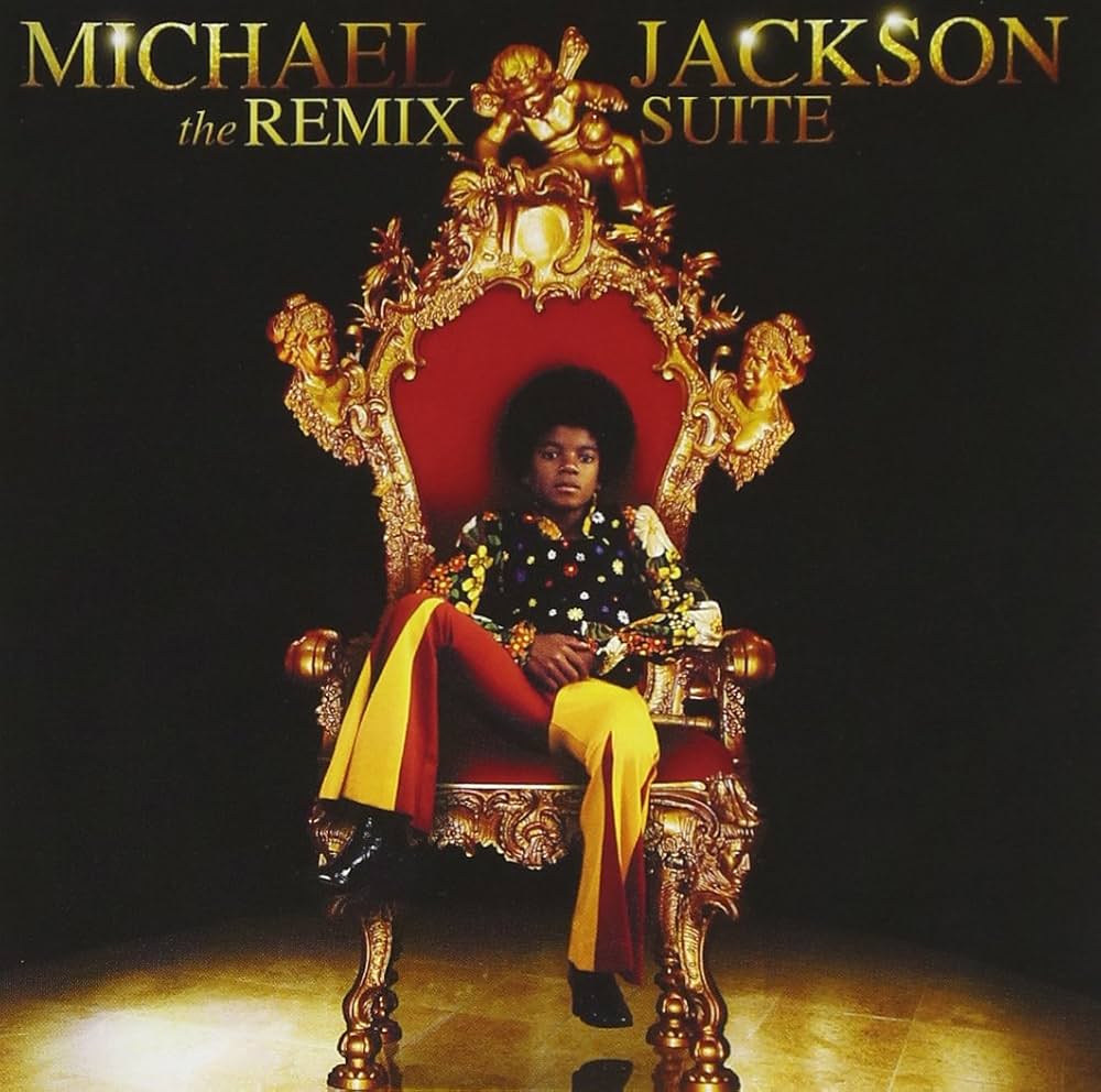 Michael Jackson – The Remix Suite | Universal Motown | Doppio LP 2009 | SIGILLATO
