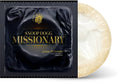 Copertina di Snoop Dogg Missionary con il disco picture disc visibile