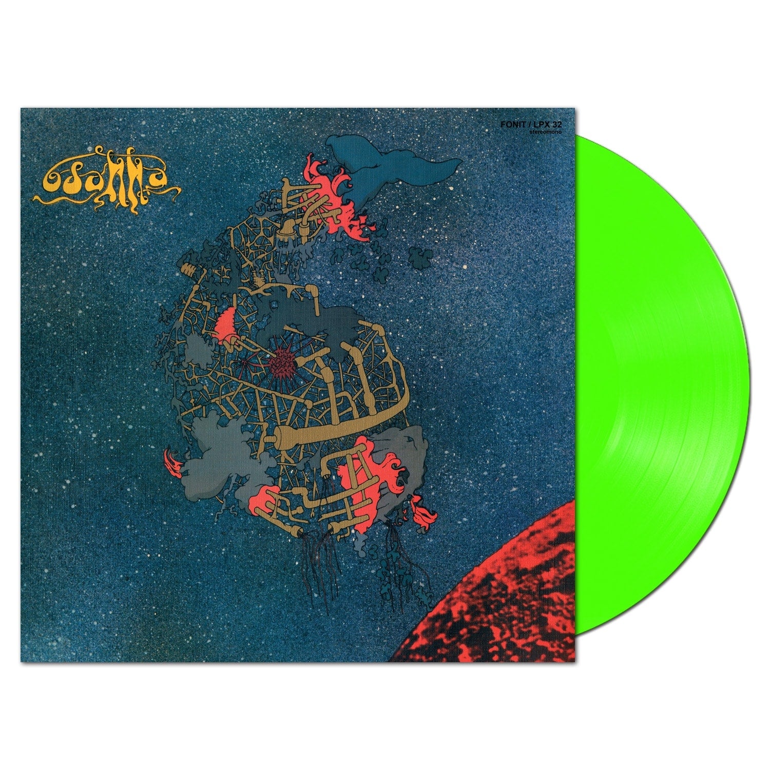 Osanna - Landscape of Life (Vinile Verde 180g)