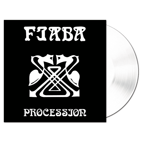 Procession - Fiaba (Vinile LP Trasparente, Edizione Limitata 300 Copie)