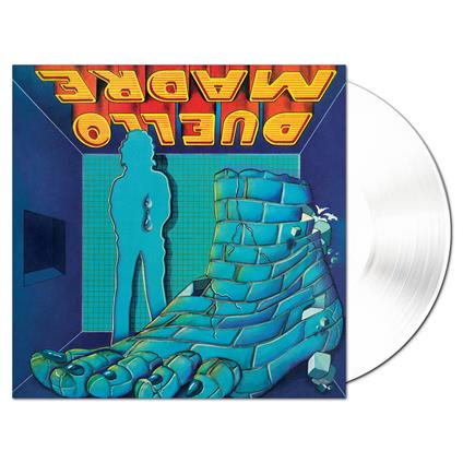 Duello Madre – Duello Madre | Clear Transparent Vinyl | Limited Edition BTF