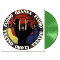 Osanna – L'uomo | Clear Green Vinyl 180gr | Limited Edition BTF