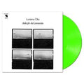 Luciano Cilio – Dialoghi del presente | Clear Green Vinyl 180gr