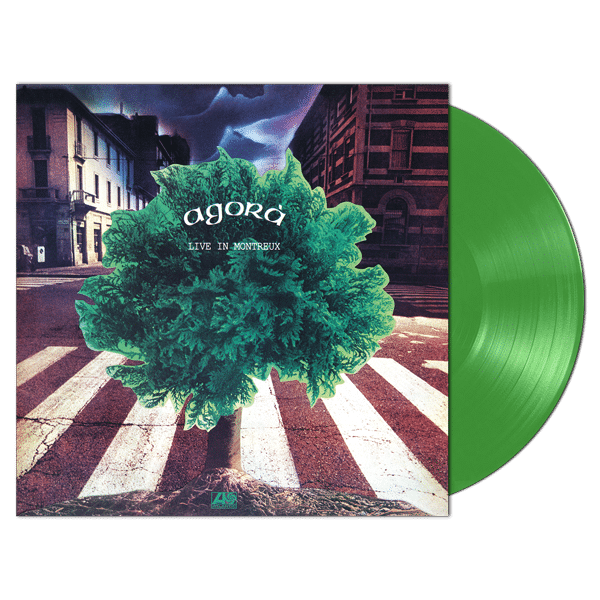 Agorà - Live in Montreux (Vinile Verde Trasparente)