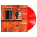Flea – Topi o uomini | Clear Red Vinyl | Prog Italiano 1972