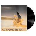 N.T. Atomic System – N.T. Atomic System | Black Vinyl | Azzurra Music / Playaudio