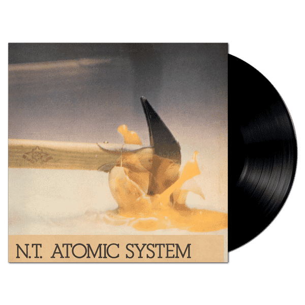 N.T. Atomic System – N.T. Atomic System | Black Vinyl | Azzurra Music / Playaudio