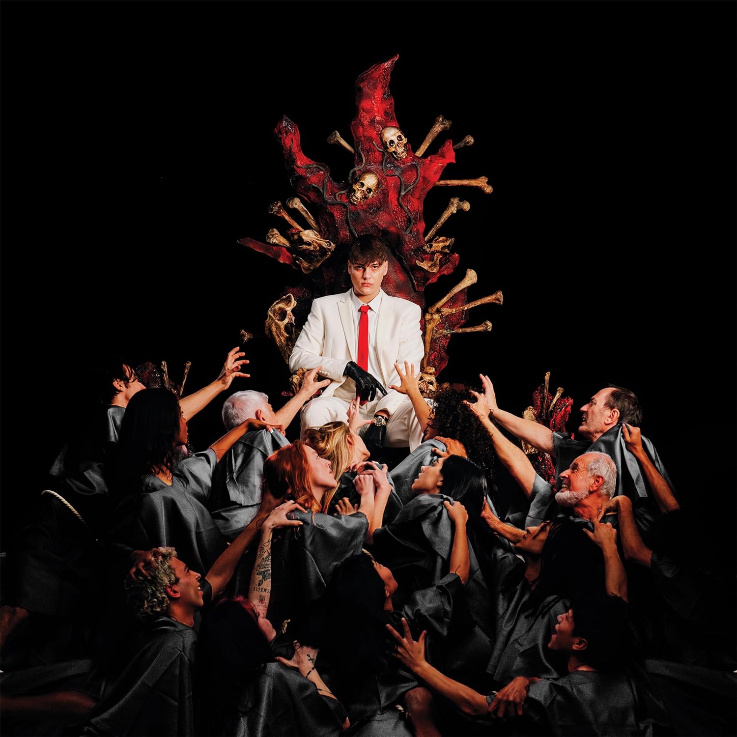 Kid Yugi - I Nomi del Diavolo (Sangue Edition) (Vinile LP)