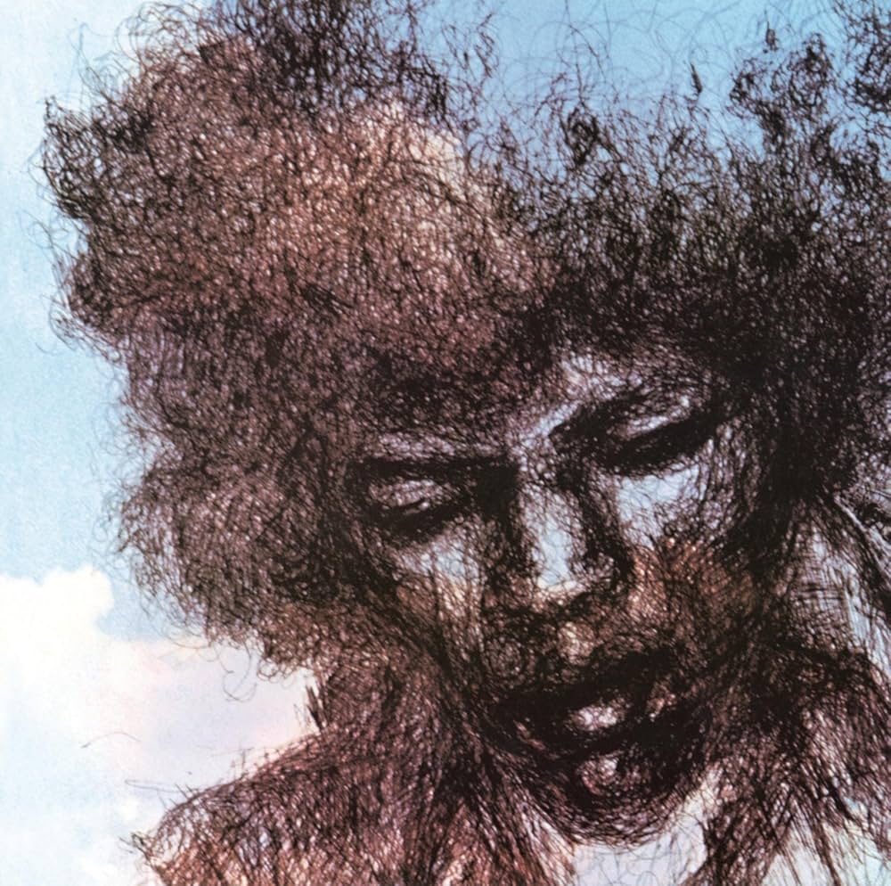 Jimi Hendrix – The Cry of Love | Track Record | LP Ristampa Edicola (orig. 1971)