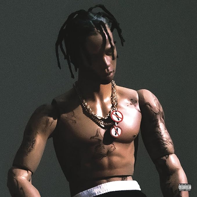 Travis Scott - Rodeo (Doppio Vinile LP, 150g)