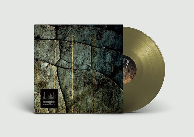 Almamegretta - Senghe (Limited Edition Numerata #230/500) (Vinile LP)