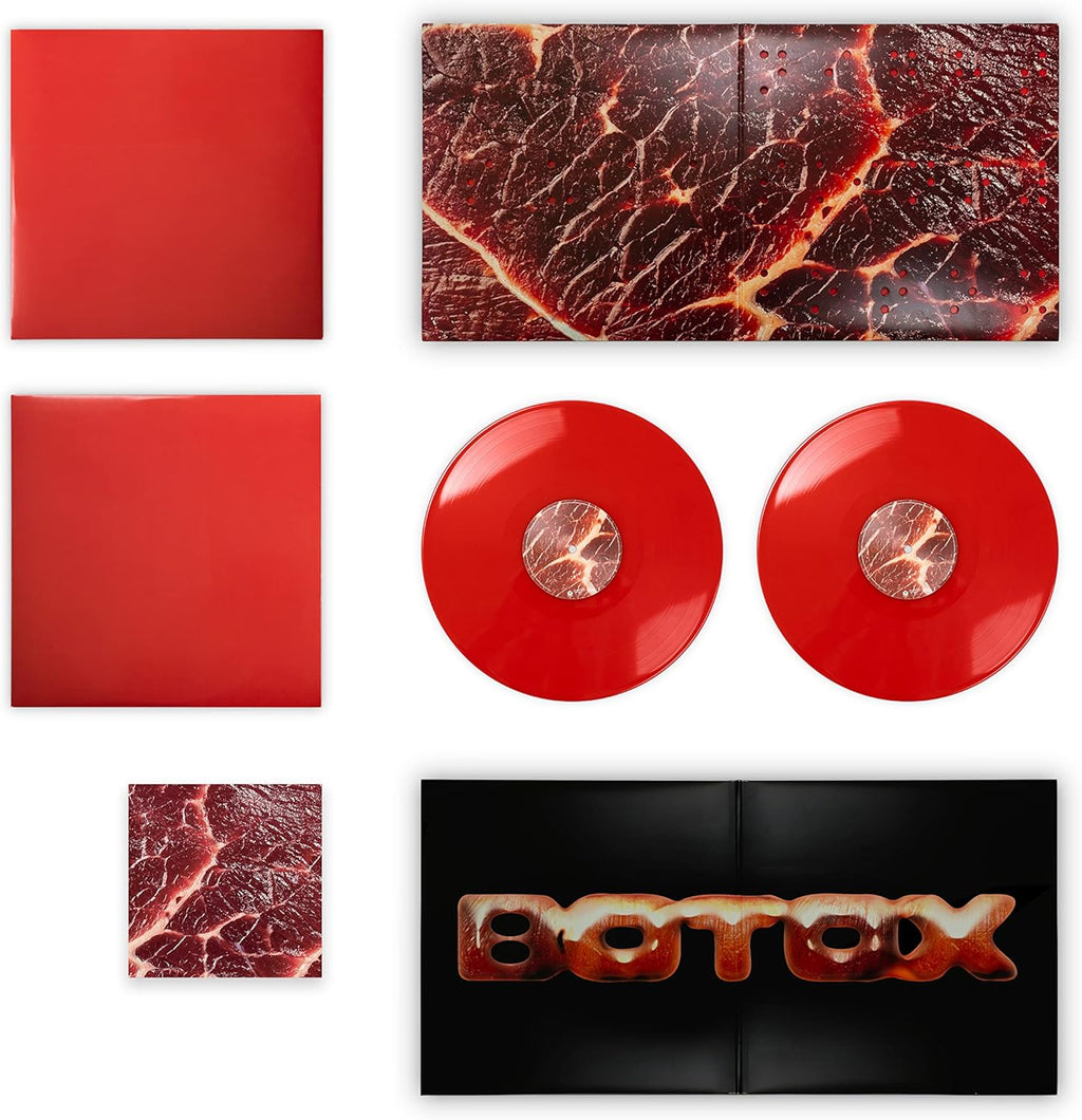 Night Skinny - Botox (Vinile 2LP + Card Autografata)